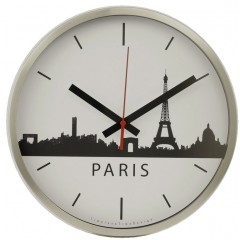 TTD Paris Skyline